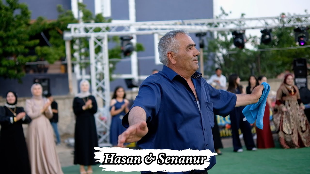 Senanur & Hasan - Kına Töreni - Haymana KızılKoyunlu Halaylar BaşaranVideo®