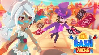 Bash Arena - Android Gameplay (MOBA) screenshot 5