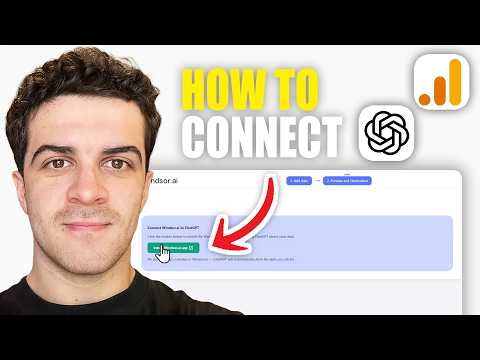 How to Connect ChatGPT With Google Analytics (2026 Guide)