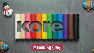 Where Imagination Takes Shape Kores Modelling Clay