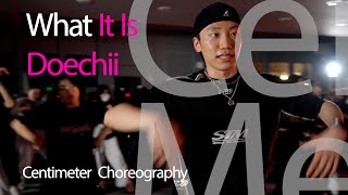 [POP UP CLASS] Doechii - What It Is l Centimeter Choreography