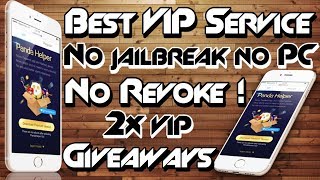 Get Pandahelper Vip Free No Jailbreakpc Pandahelper Vip Giveaway 2X Accounts And Review Iphone,