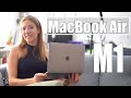 MacBook Air M1, REVIEW y EXPERIENCIA de uso 🚀 ¡Apple se pasó🔝!