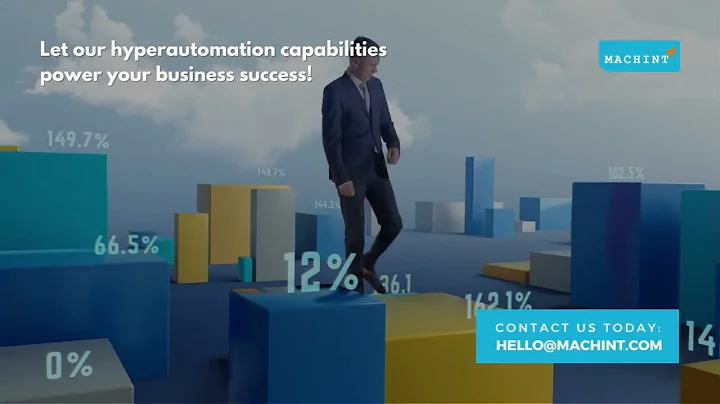 Stay Ahead of Competition with Hyperautomation