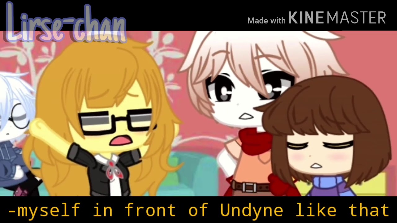 Sans is a huge nerd | Classic Sans