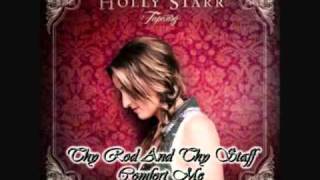 Holly Starr - Psalm 23 chords