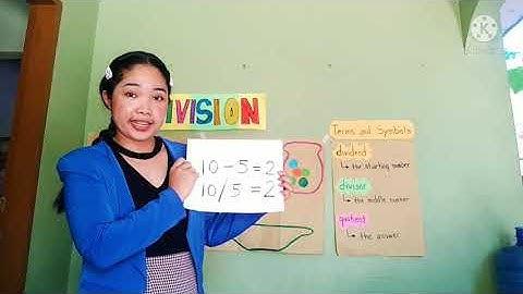 DIVISION ( TRADITIONAL TEACHING DEMO–GRADE 4)