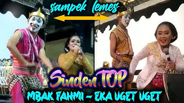 GARENG SEMARANG LEMES Musuh Sinden Fahmi & Eka Uget Uget