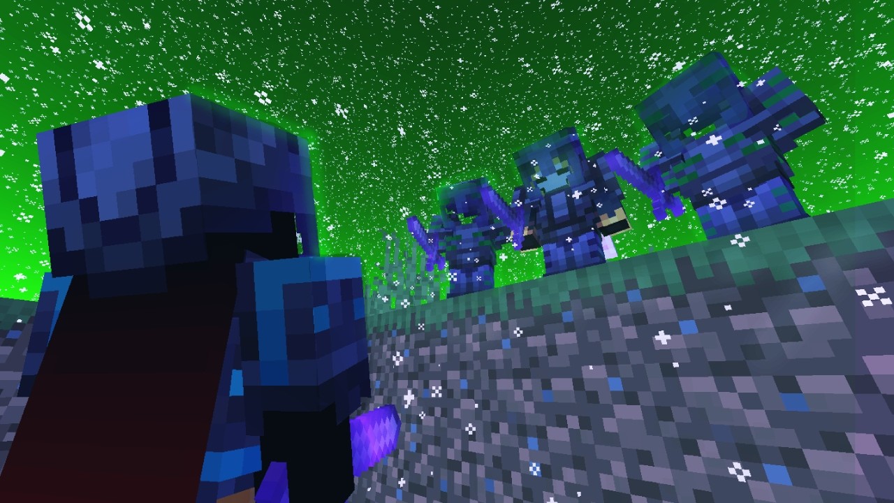 Rask SMP: The Hunt for Voyager