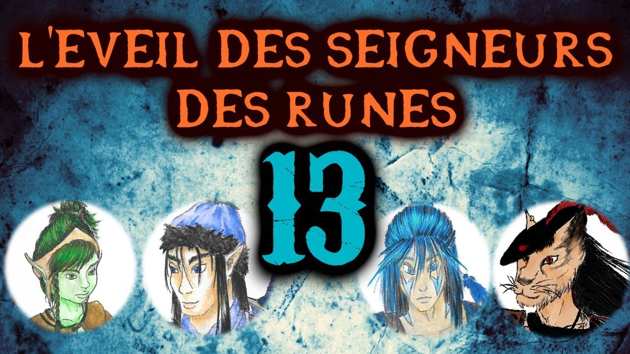 Pathfinder : L'Éveil des Seigneurs des Runes - S4E13 - Fort Rannick