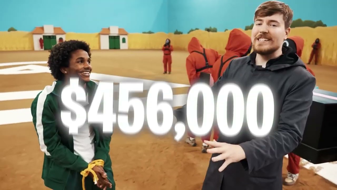 How Mr Beast Spends His Millions 1
