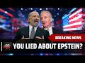 Van Hollen HUMILIATES Lutnick Over Epstein Files In Explosive Senate Clash