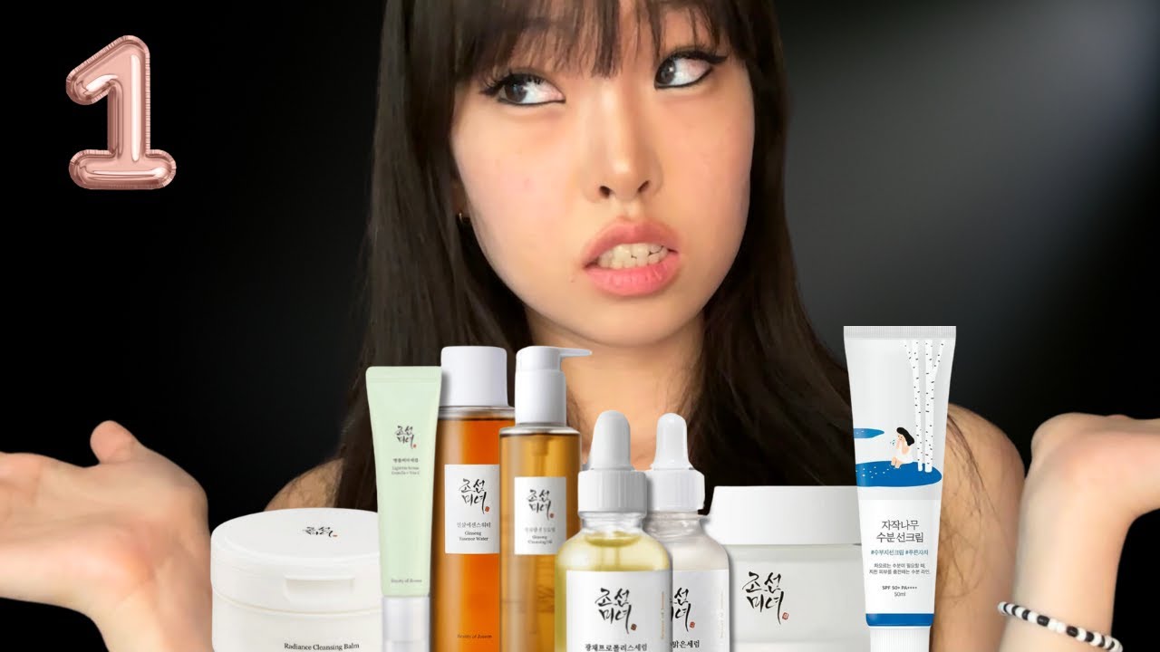N’ACHETEZ PAS CES PRODUITS DE SKINCARE CORÉENS 1