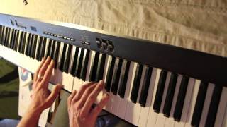 Affirmation - Georges Benson - Jorge Dalto's Rhodes solo chords