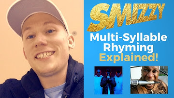 Multi-Syllable Rhyming Explained