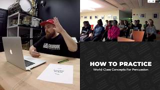 Grid Book Online Clinic: How To Practice with Mark Perrett