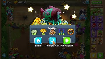 BTD6 - Elite Boss Bloon week 29 - Bloonarius on "Firing Range"