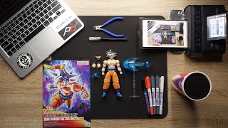 Figure-riseStandard SON GOKOU [ULTRA INSTINCT] review