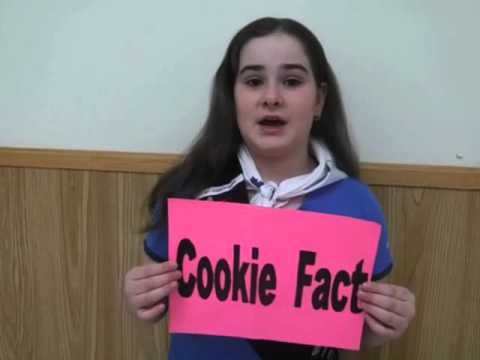 Girl Guides - Cookies