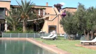 La villa Dar Kaly par www.sejour-maroc.com