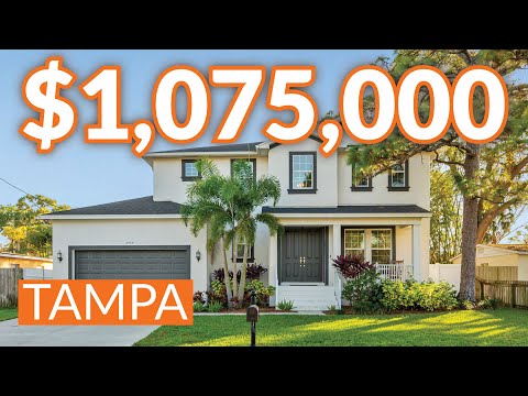 2904 West Averill Avenue, Tampa, FL home video tour
