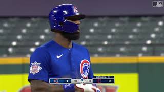 Jason Heyward's RBI Double