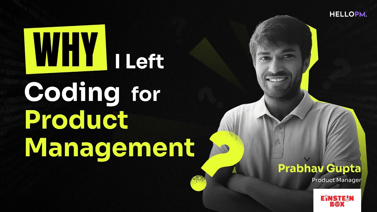 Software Engineer to Product Manager| Switch from Coding to PM (Product Management)| HelloPM Review