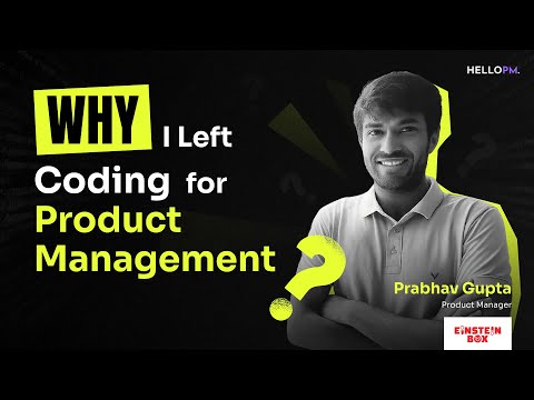 Software Engineer to Product Manager| Switch from Coding to PM (Product Management)| HelloPM Review
