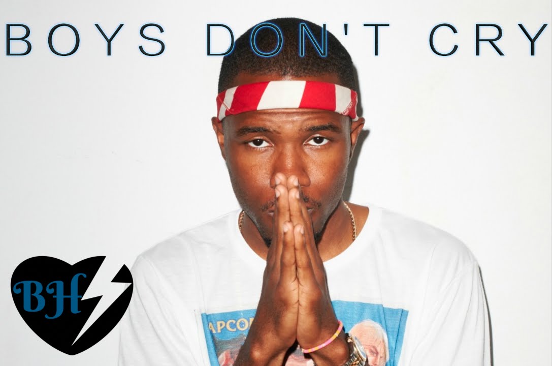 Waiting on Frank Ocean - Boys Don't Cry (Album)