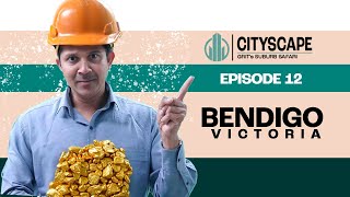 Discover Bendigo: A Historic Gold Mines in Victoria! 🏰 Cityscape Episode 12