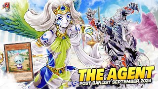 Deck The Agent Post Banlist| EDOPRO | Replays 🎮 + Decklist ✔️