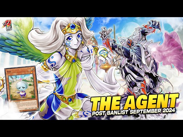 the agent yugioh deck Post Banlist| EDOPRO | Replays 🎮 + Decklist ✔️ If you have no cards in your hand at the end of your opponents End Phase YuGiOh Structure Deck: Lost Sanctuary