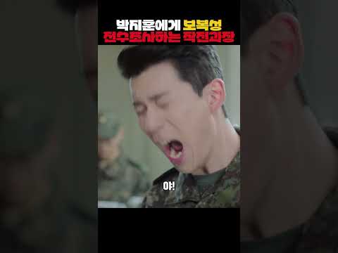 박지훈에게 보복성 전수조사하는 지원과장 #취사병전설이되다 #박지훈 #웹툰 #군대 #이상이 #윤경호 thumbnail