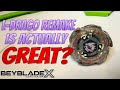 L-Drago is a MONSTER in the Beyblade X LIMITED Format (Beyblade X Competitive)