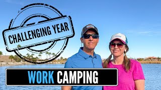 Work Camping: A Year in the Life