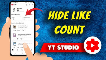 How To Hide Like Count On YouTube Videos - Quick Guide