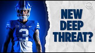 How Oregon Transfer Kyle Kasper Is Going To Fit In Byus Offense Byutv