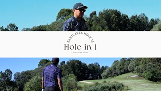 My First Hole In One, And On Film