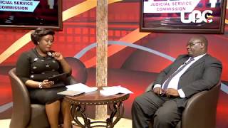 The regulation of Money lending business in Uganda with Simon Mugisa - Judicial Service Commission screenshot 5