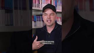 Tristan Bancks shares his tips for aspiring authors @DeptCommsAu