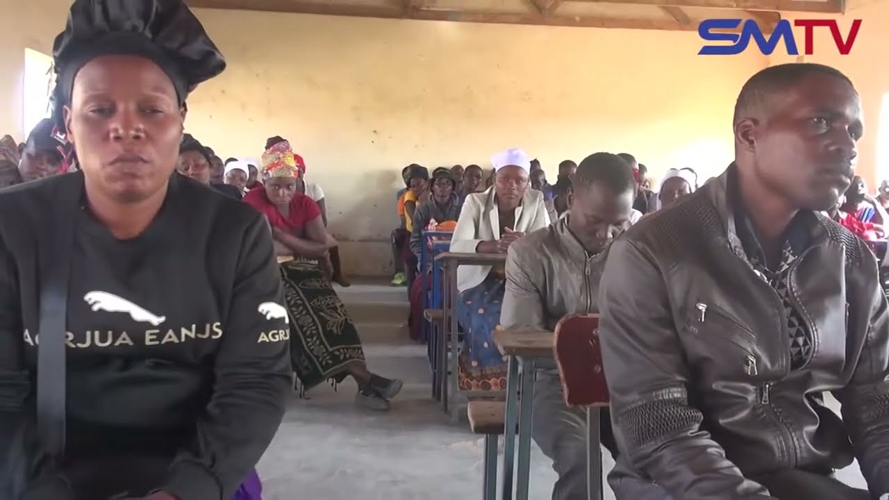 Ndakadanana NeChikomba Chine HIV nekuda Kwechihure Chemurume Wangu