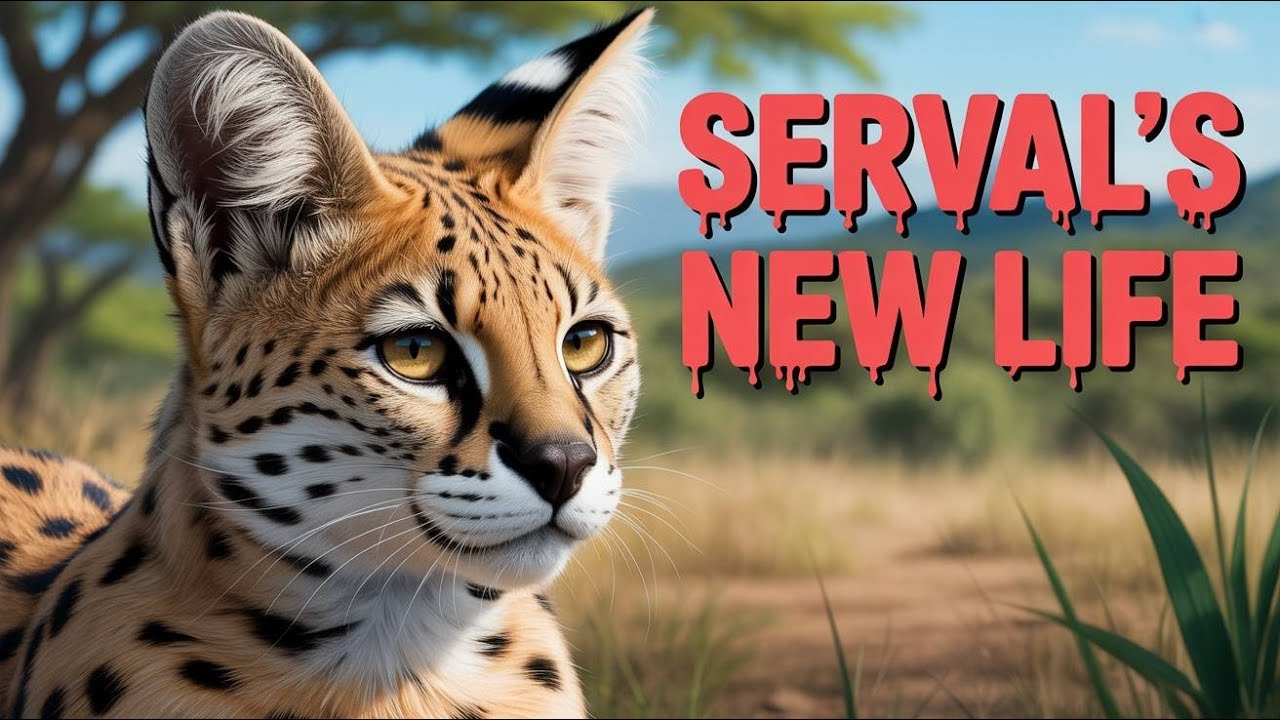 Pouncer The Cat is live!