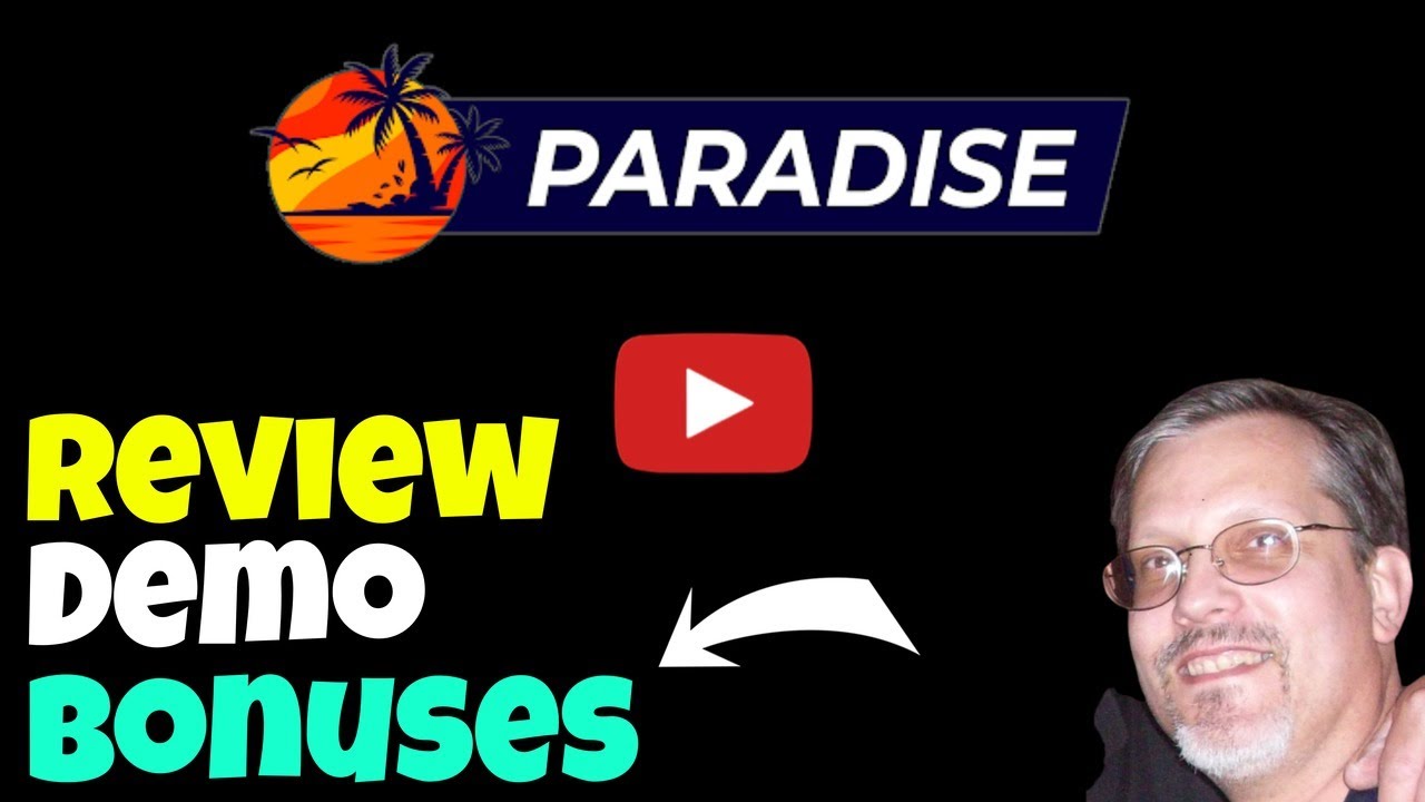 Paradise Review Demo: Full Paradise Demo and Review With Paradise ...