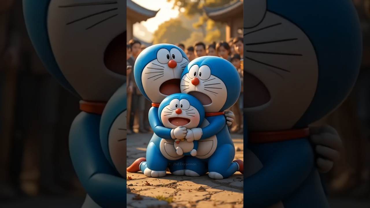 3 Saal ka Doraemon Gir Gaya... Par Koi Madad Karne Nahin Aaya 💔😢 