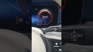 Revving Of The Mercedes-Benz E-Cl E350D W213 Cruising Wheels