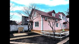 Продам дом в Одессе - район Большого Фонтана - Houses for sale in Odessa, Ukraine - $220000