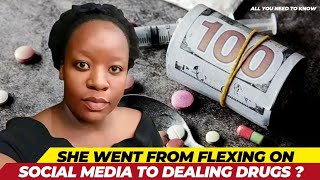 From Shading on Twitter X To Notorious Drug Trafficker. Lesedi Molapisi