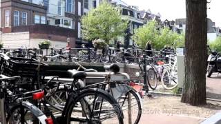 Hyperlapse in Amsterdam