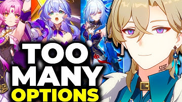 Things You MUST Consider Before Pulling On Aventurine | Honkai Star Rail