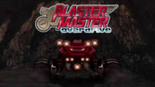 Blaster Master Overdrive - Ending Theme